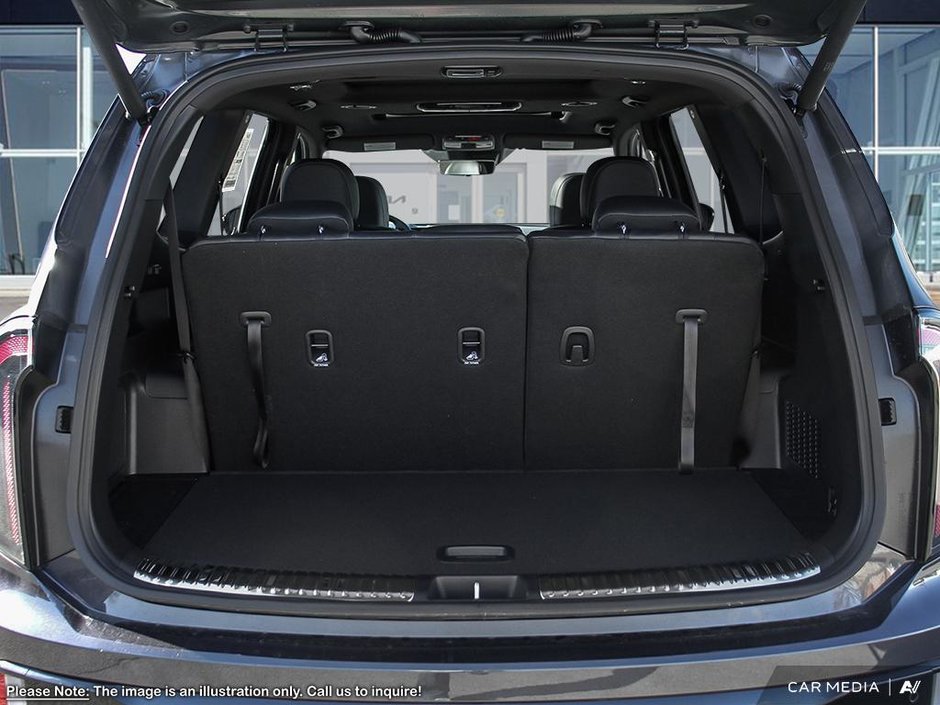 2025 Kia Telluride X-Line-6