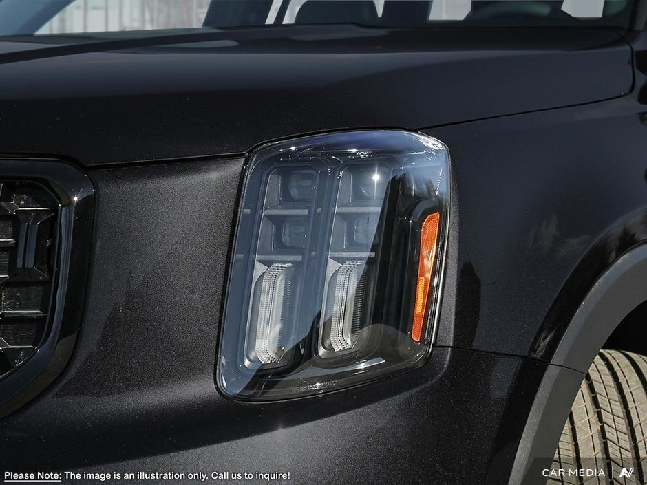 2025 Kia Telluride X-Line-8