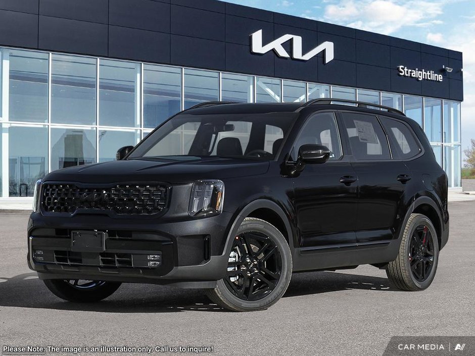 2025 Kia Telluride X-Line-0