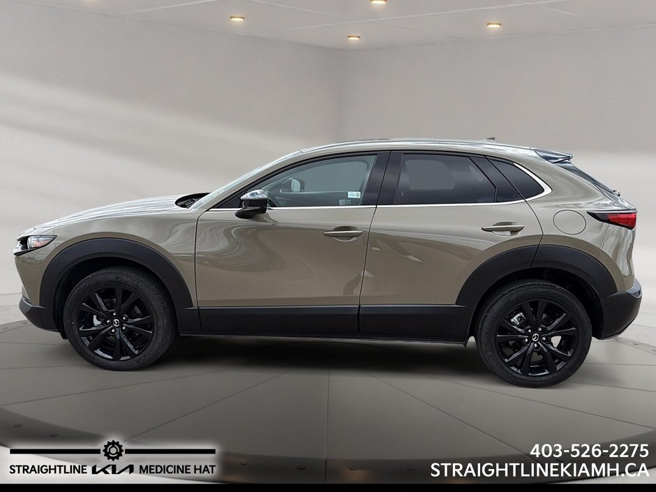 2025 Mazda CX-30 Suna-4