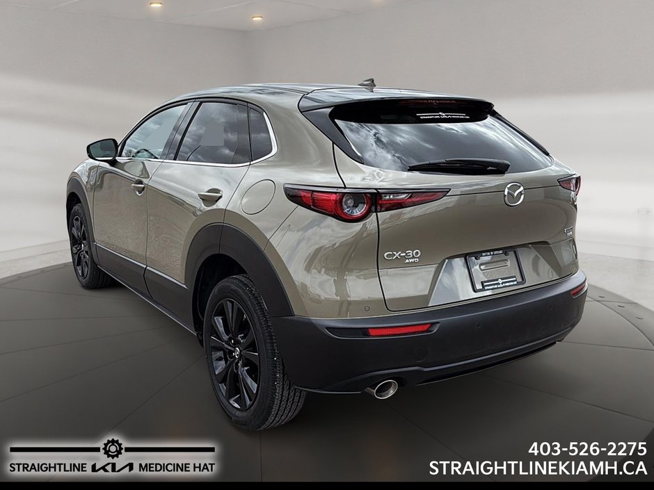 2025 Mazda CX-30 Suna-3