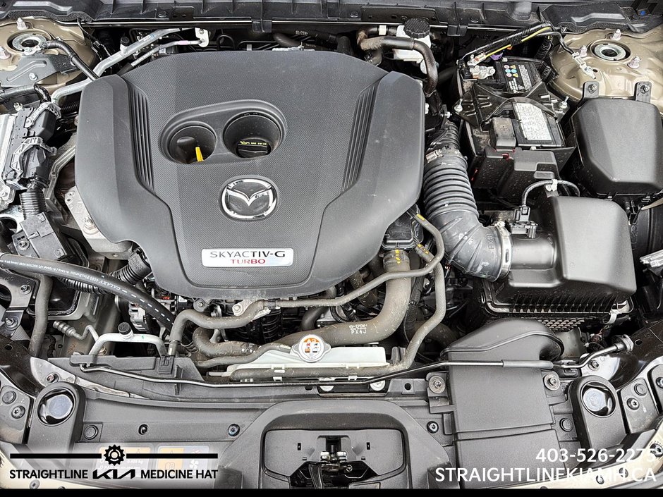 2025 Mazda CX-30 Suna-7
