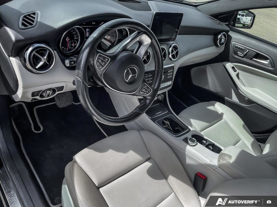 2018 Mercedes-Benz GLA 250-10