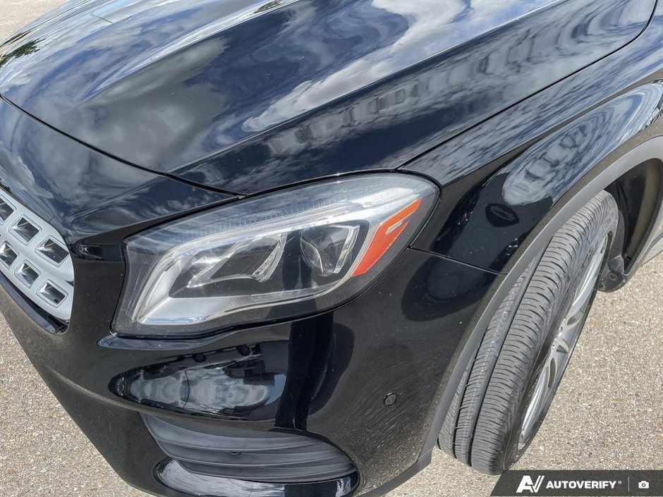 2018 Mercedes-Benz GLA 250-9