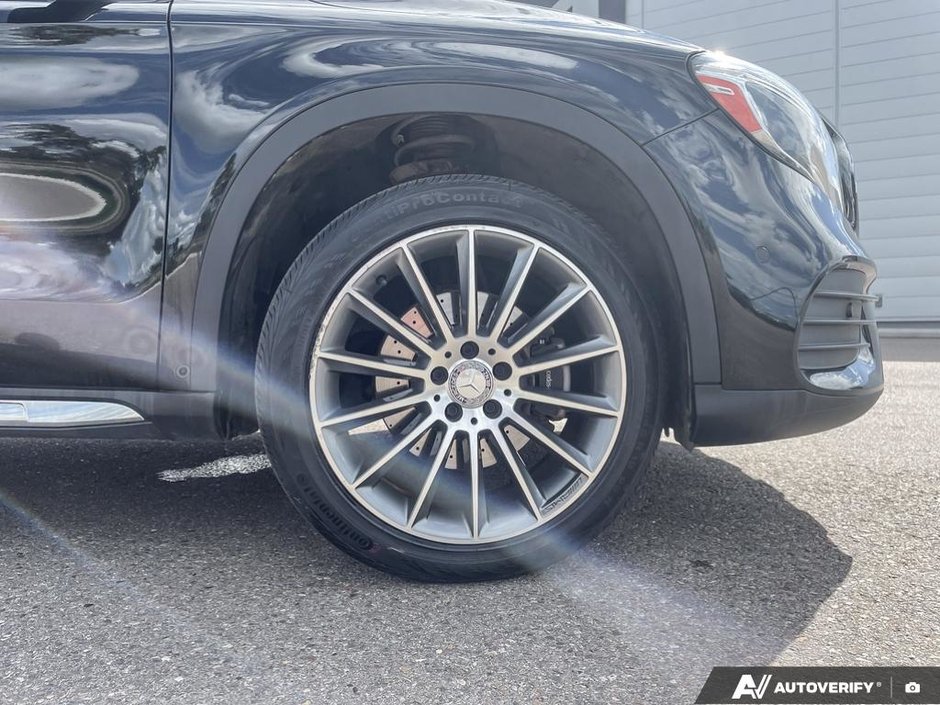2018 Mercedes-Benz GLA 250-7
