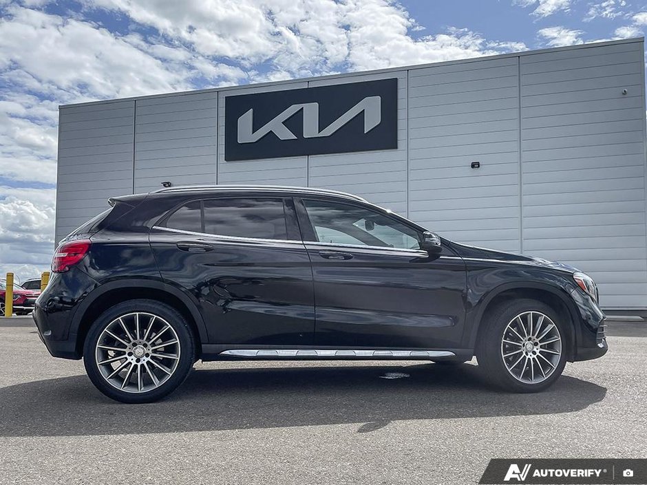 2018 Mercedes-Benz GLA 250-6