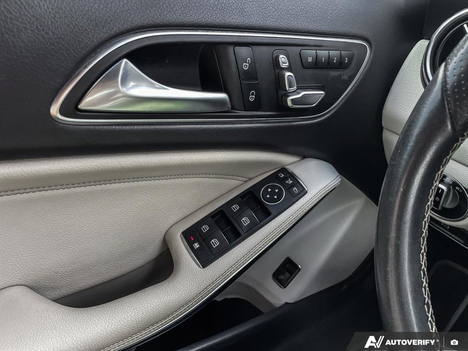 2018 Mercedes-Benz GLA 250-12