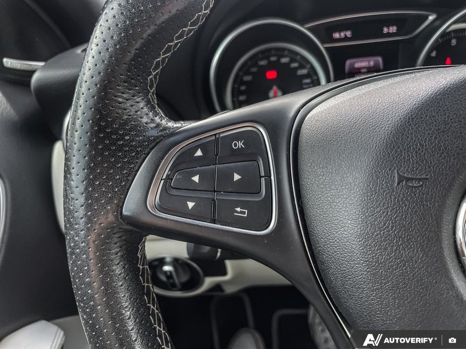 2018 Mercedes-Benz GLA 250-15