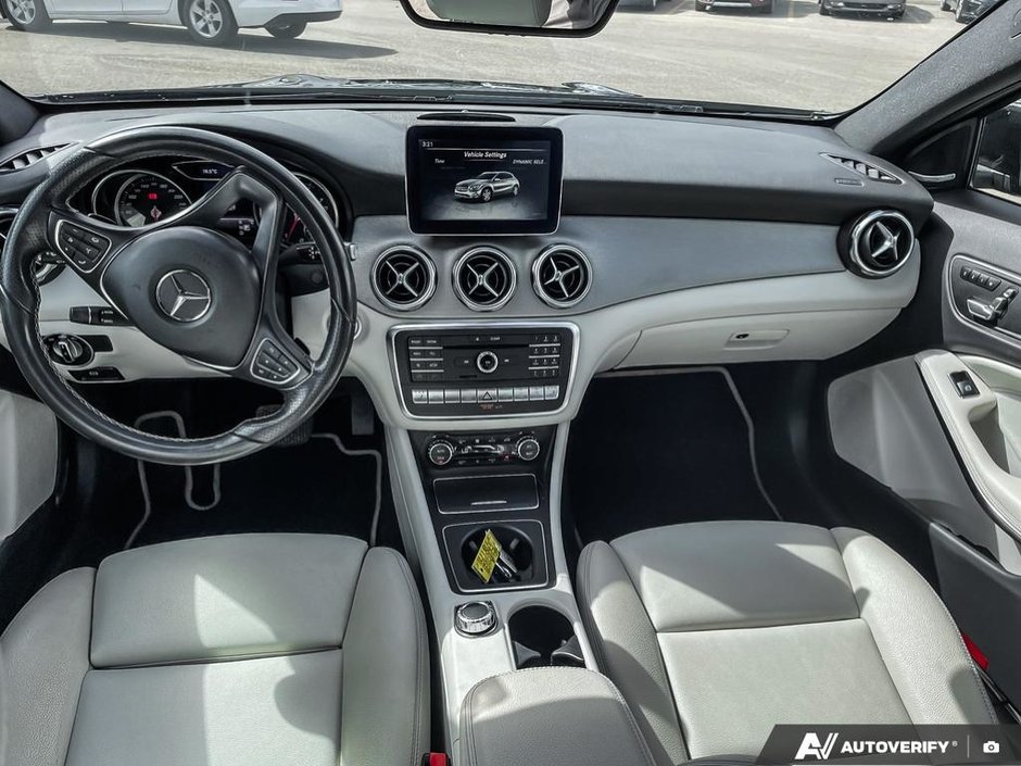 2018 Mercedes-Benz GLA 250-24