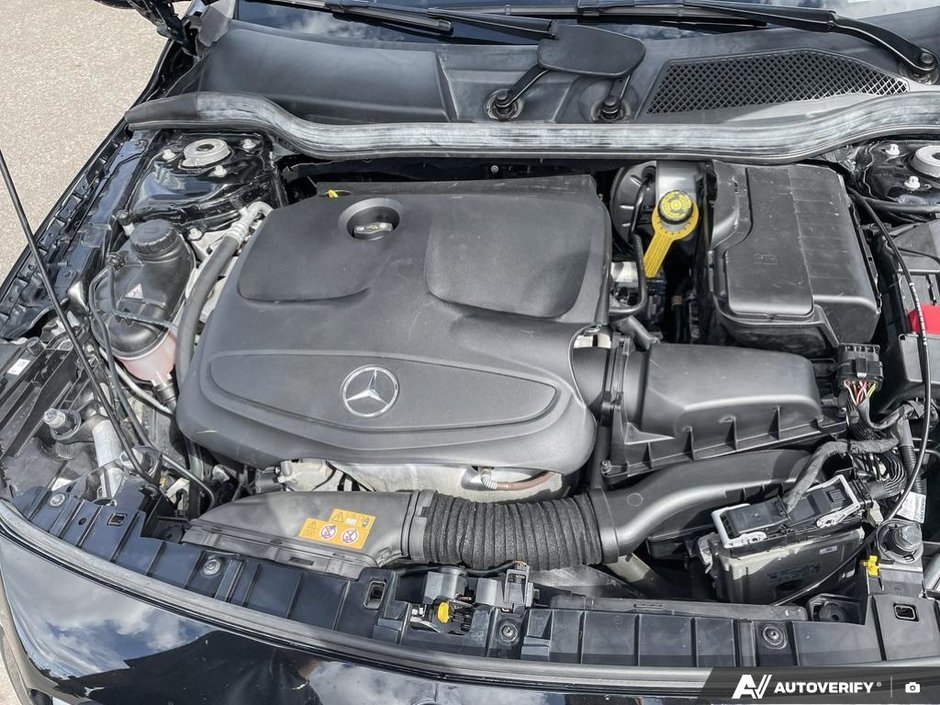 2018 Mercedes-Benz GLA 250-11
