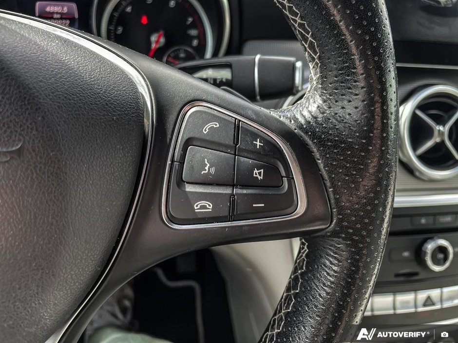 2018 Mercedes-Benz GLA 250-16