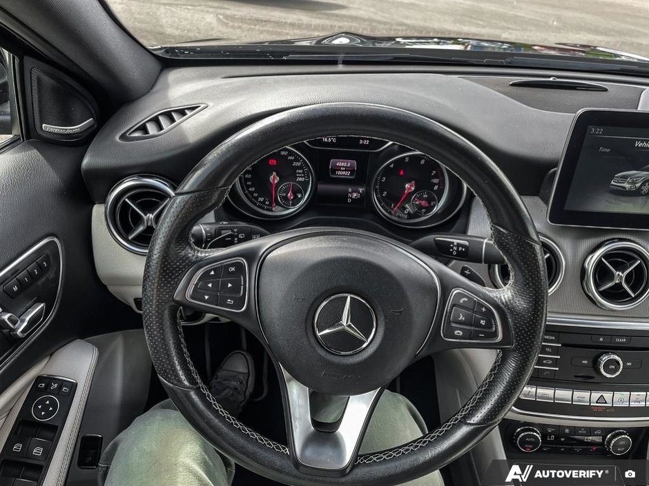 2018 Mercedes-Benz GLA 250-14