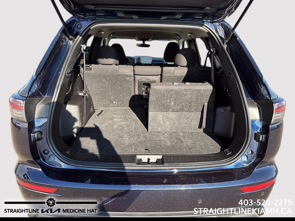 2025 Mitsubishi OUTLANDER ES-5