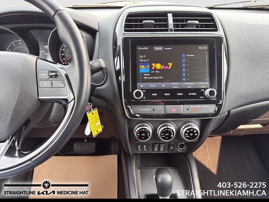 2021 Mitsubishi RVR SE-13