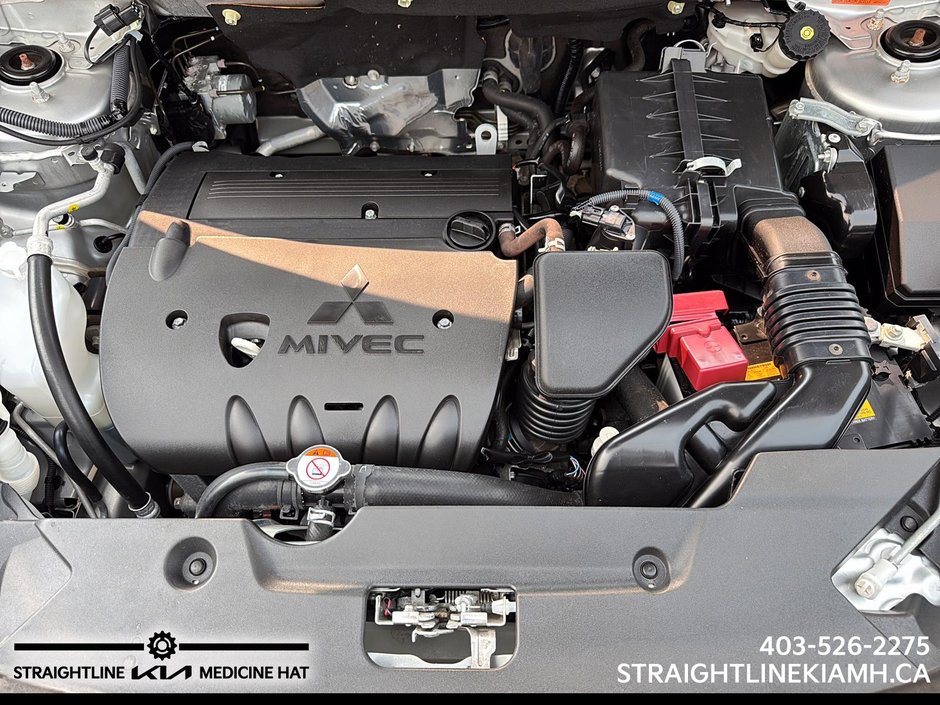 2021 Mitsubishi RVR SE-7