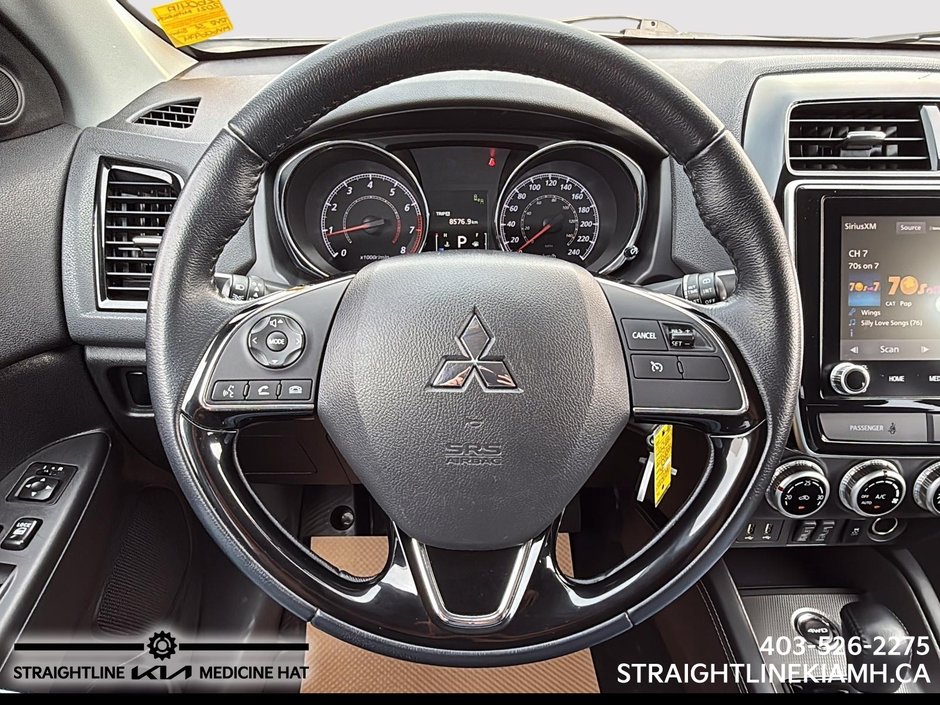 2021 Mitsubishi RVR SE-11