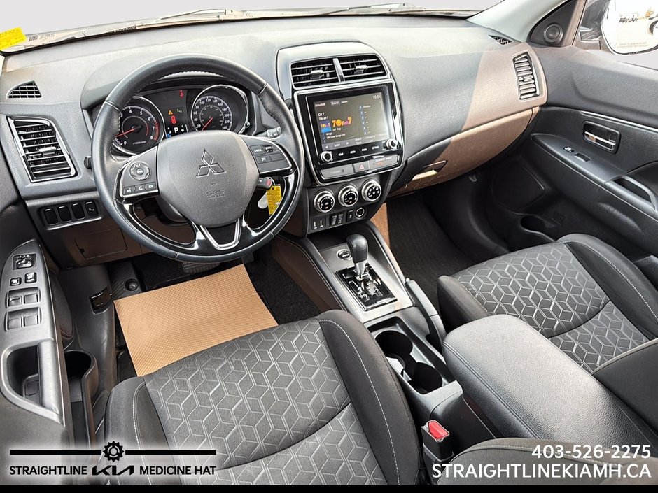 2021 Mitsubishi RVR SE-9
