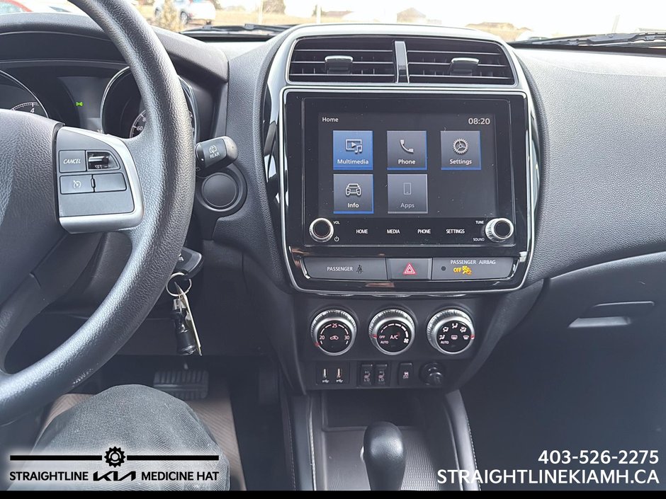 2024 Mitsubishi RVR ES-13