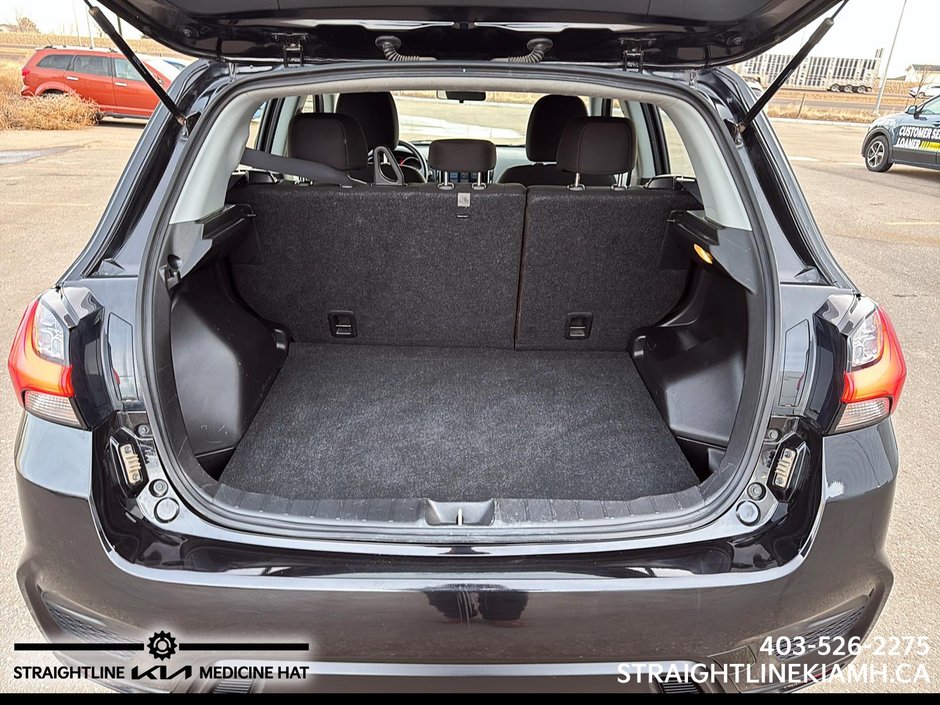 2024 Mitsubishi RVR ES-5