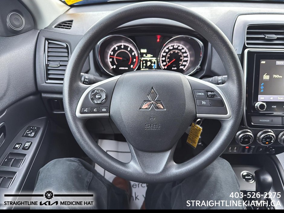 2024 Mitsubishi RVR ES-11