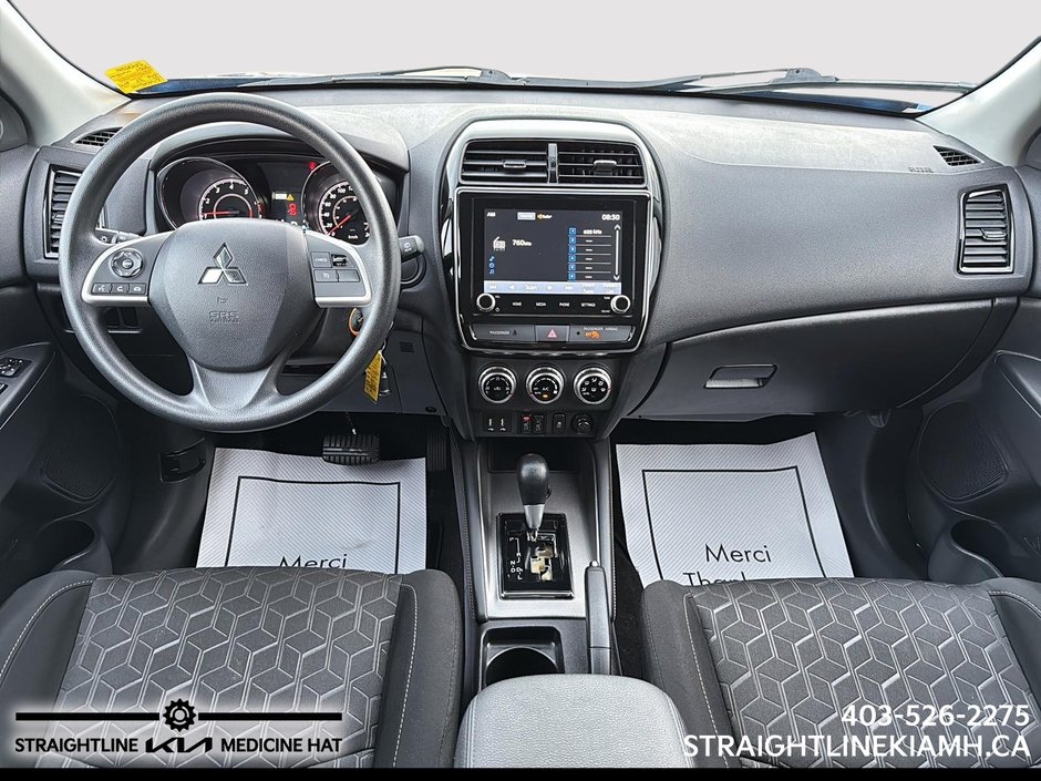 2024 Mitsubishi RVR ES-9