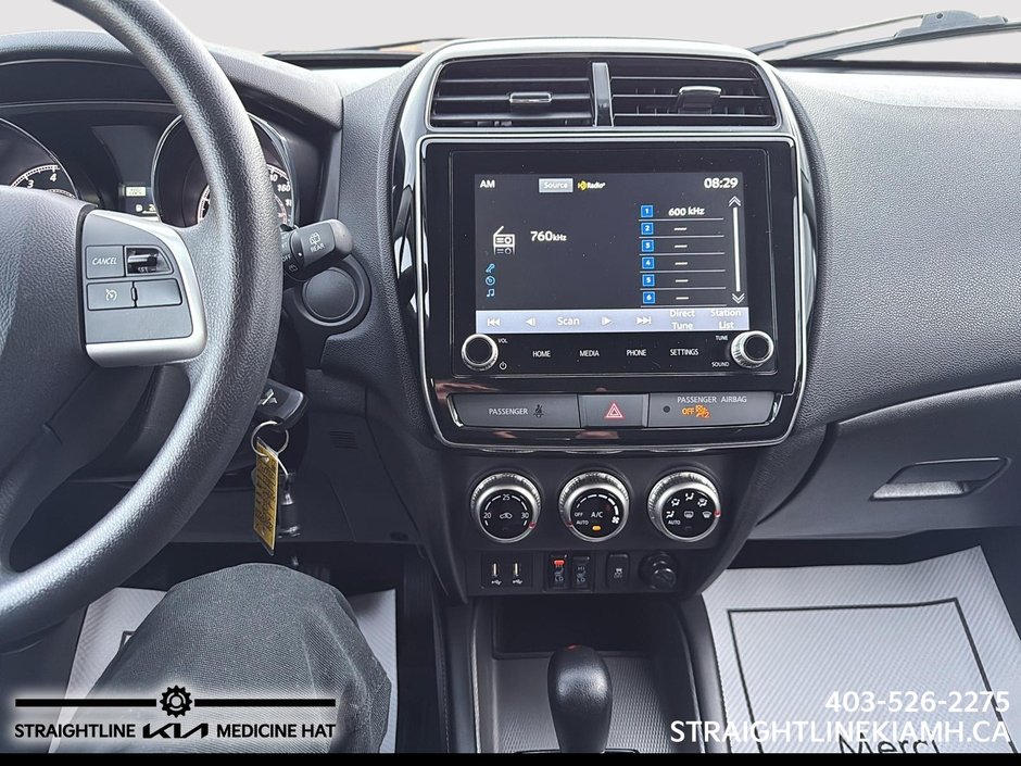 2024 Mitsubishi RVR ES-13