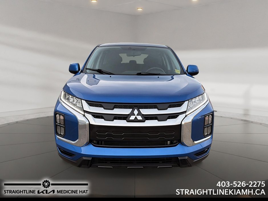 2024 Mitsubishi RVR ES-1