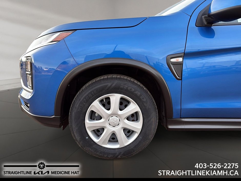 2024 Mitsubishi RVR ES-6