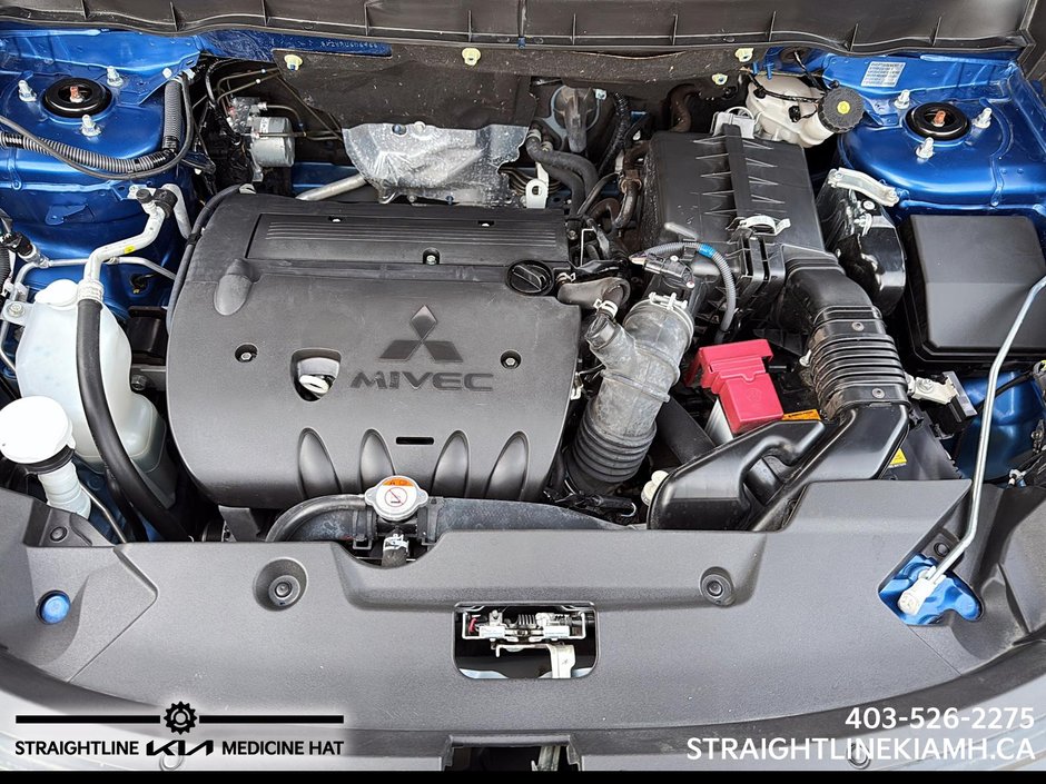 2024 Mitsubishi RVR ES-7