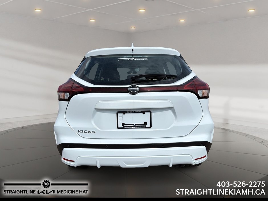 2025 Nissan Kicks Play SV-2