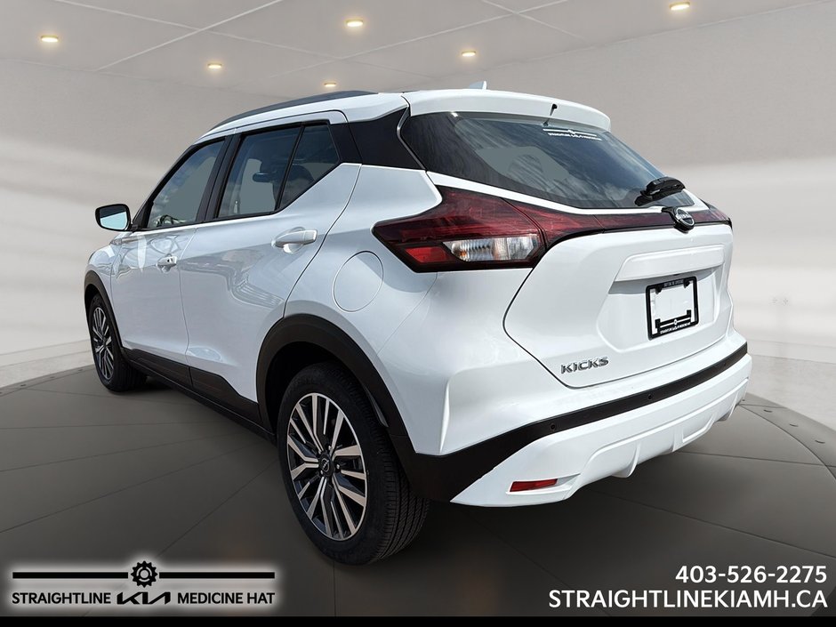 2025 Nissan Kicks Play SV-3