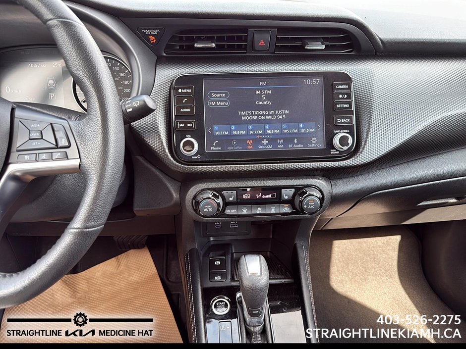2025 Nissan Kicks Play SV-13