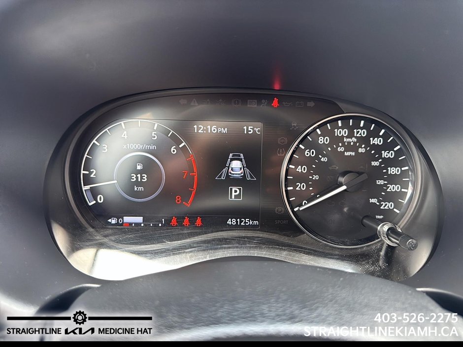 2025 Nissan Kicks Play SV-12