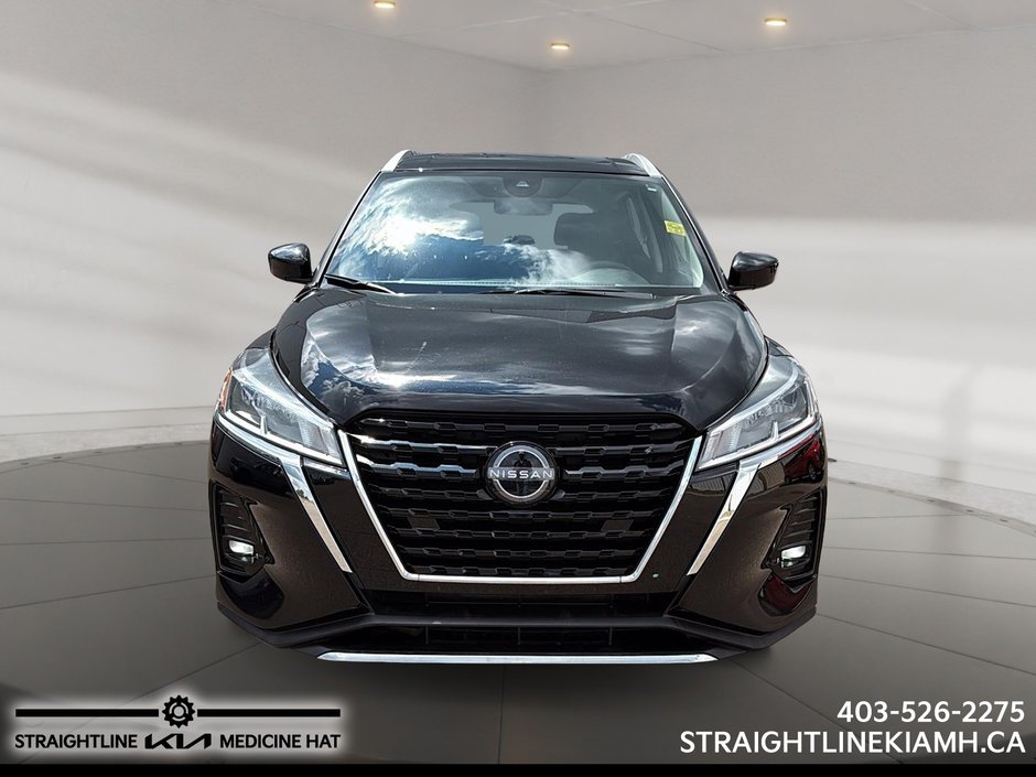 2025 Nissan Kicks Play SV-1