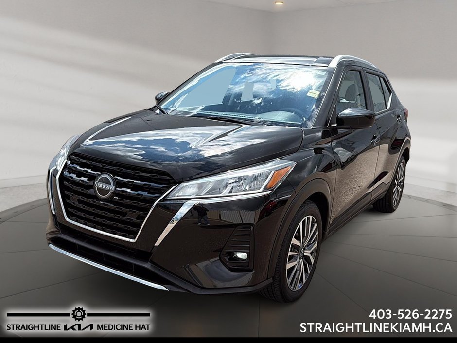 2025 Nissan Kicks Play SV-0