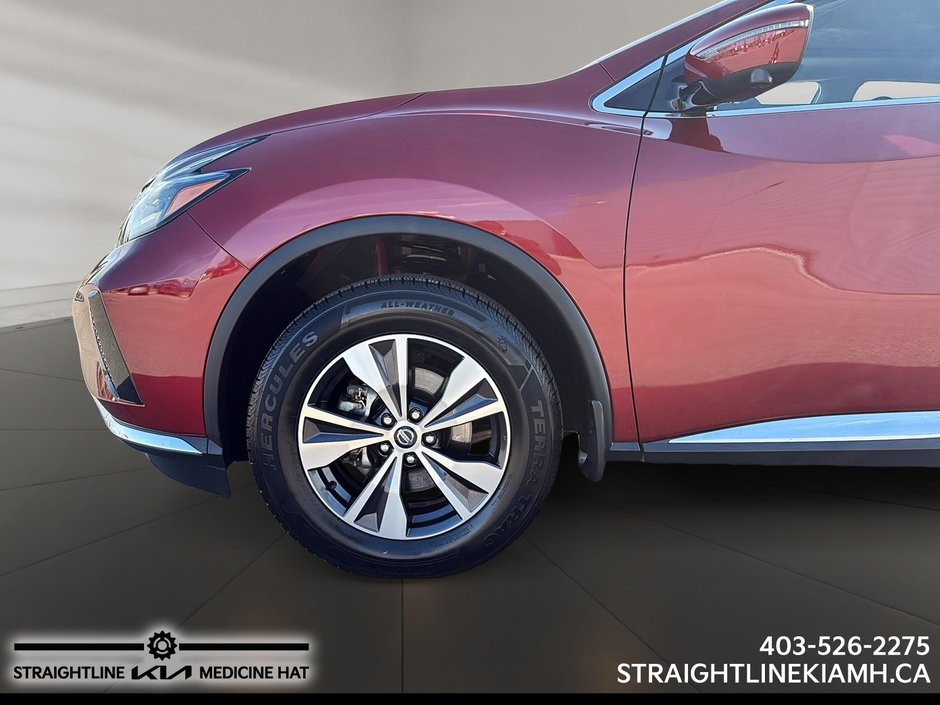 2021 Nissan Murano SV-6