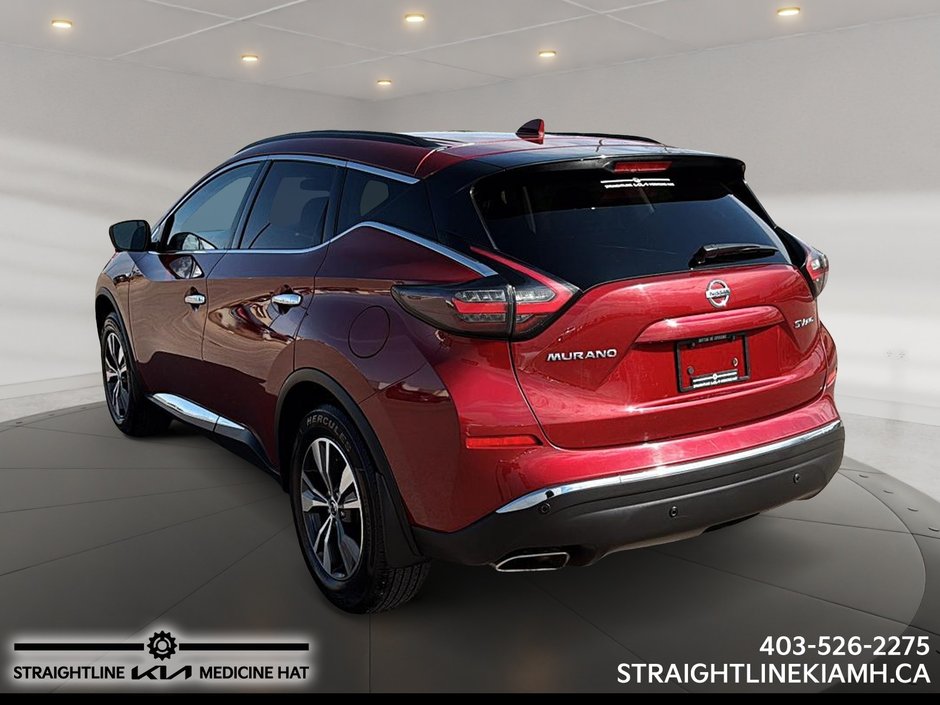 2021 Nissan Murano SV-3