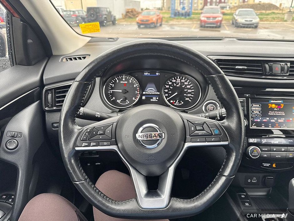 2023 Nissan Qashqai SV-8