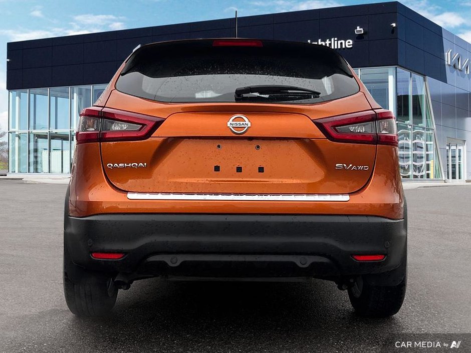 2023 Nissan Qashqai SV-3