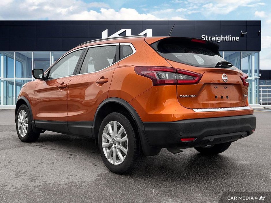 2023 Nissan Qashqai SV-2