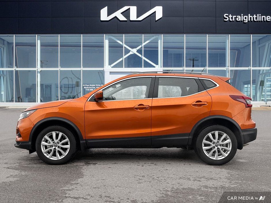 2023 Nissan Qashqai SV-1