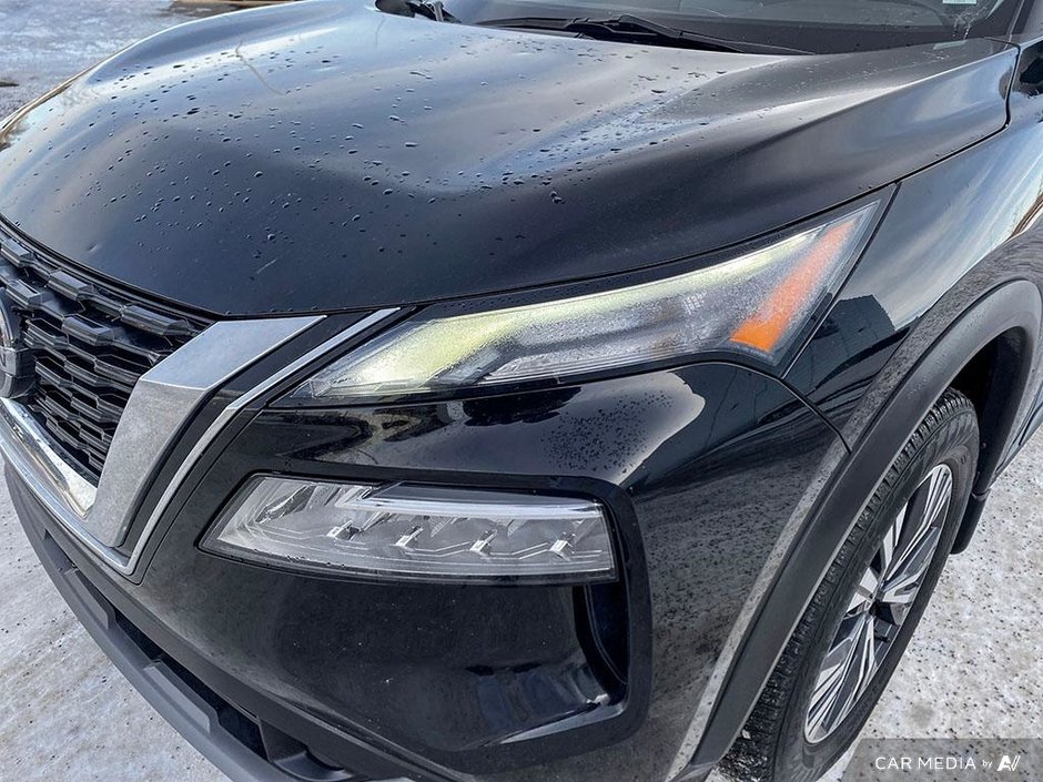 2021 Nissan Rogue SV-8