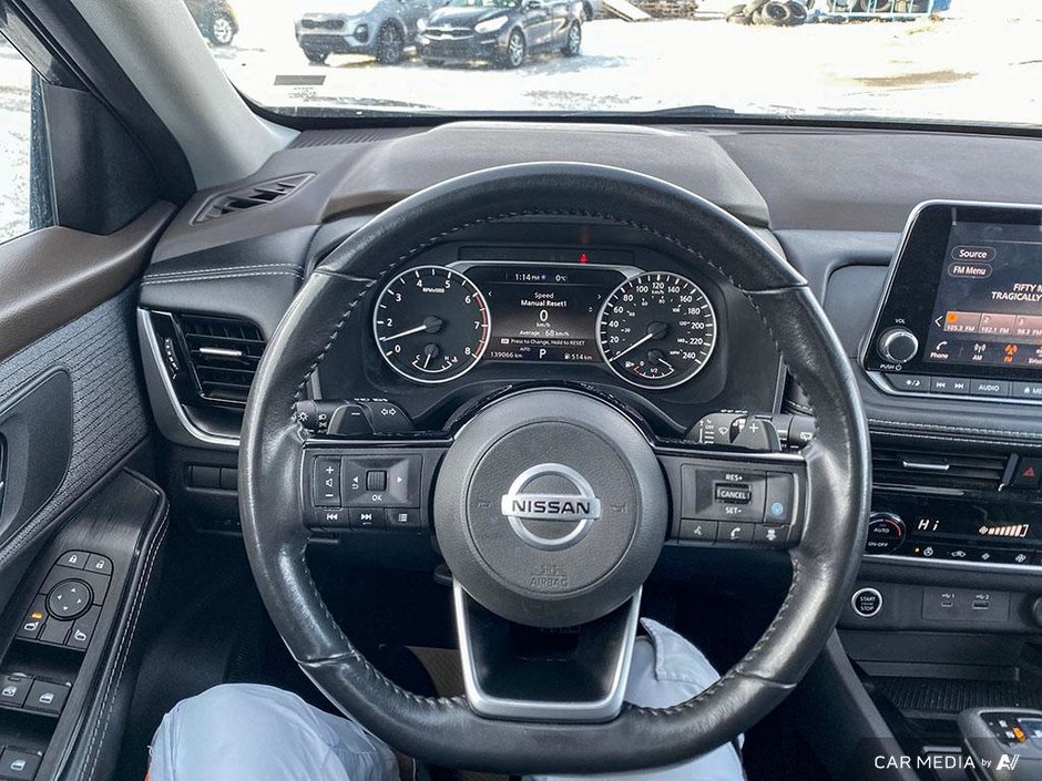 2021 Nissan Rogue SV-10