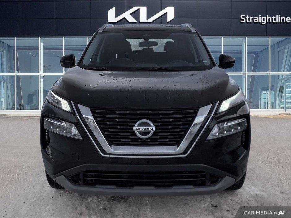 2021 Nissan Rogue SV-1