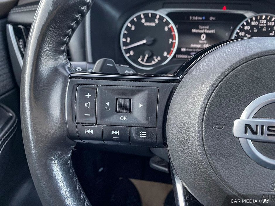 2021 Nissan Rogue SV-13