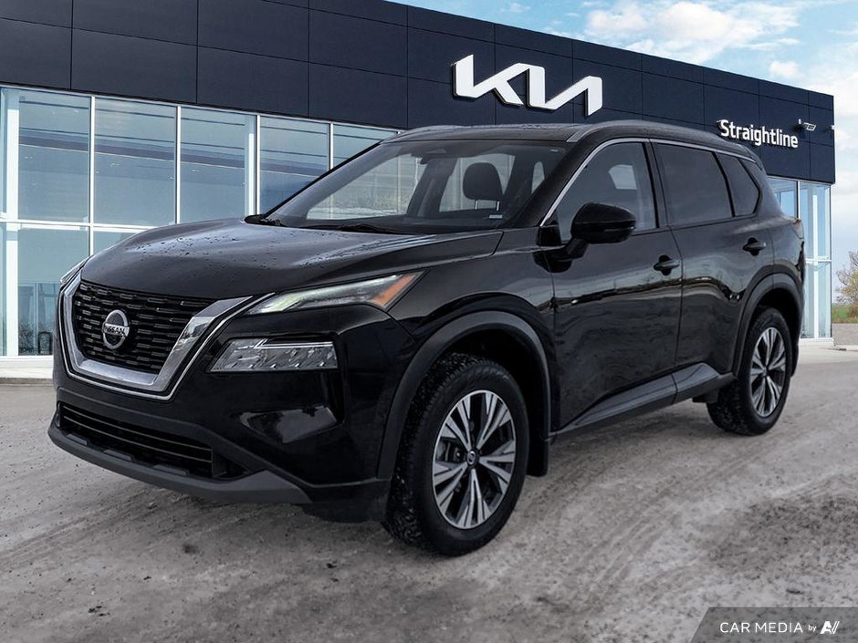 2021 Nissan Rogue SV-0