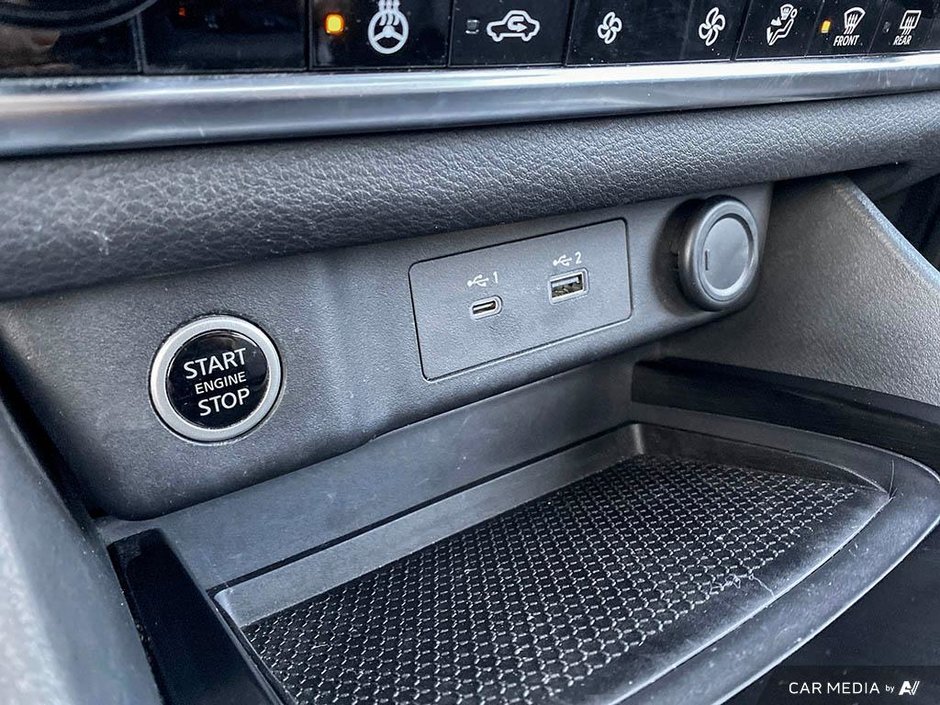 2021 Nissan Rogue SV-15