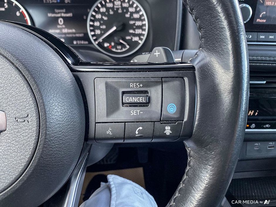 2021 Nissan Rogue SV-14