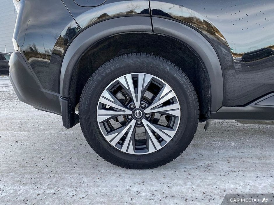 2021 Nissan Rogue SV-6
