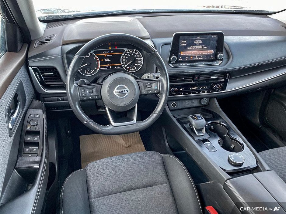 2021 Nissan Rogue SV-11